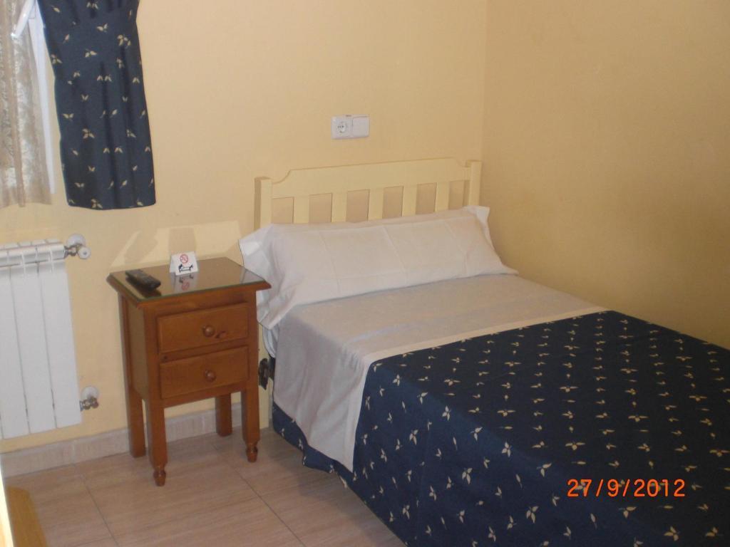 Pension Casado Madrid Room photo