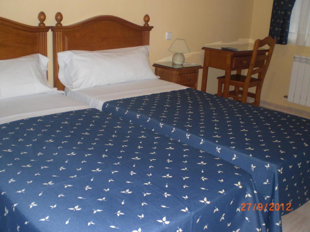Pension Casado Madrid Room photo