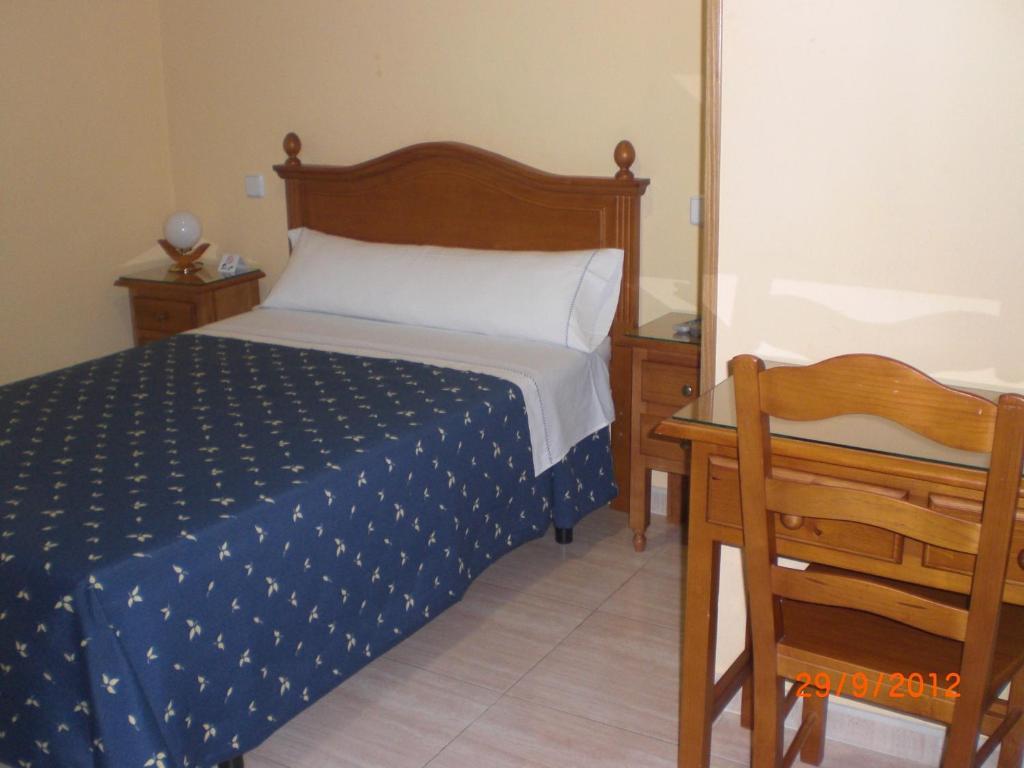 Pension Casado Madrid Room photo